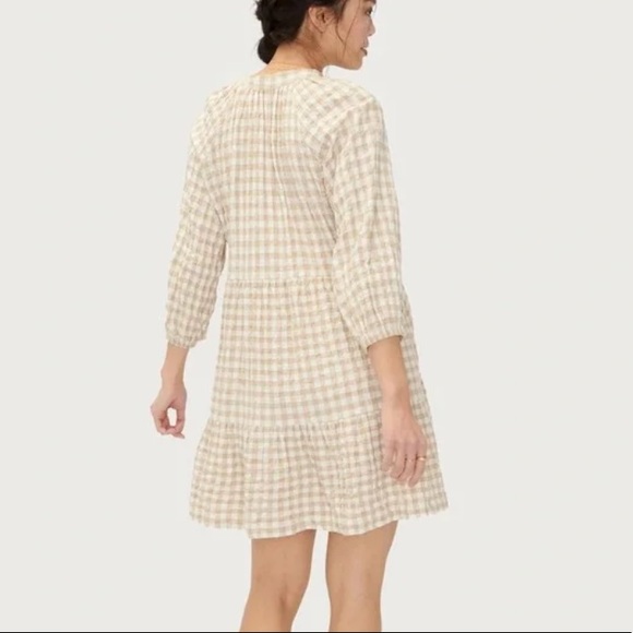 HATCH Maternity Aurora Dress - Picture 10 of 12